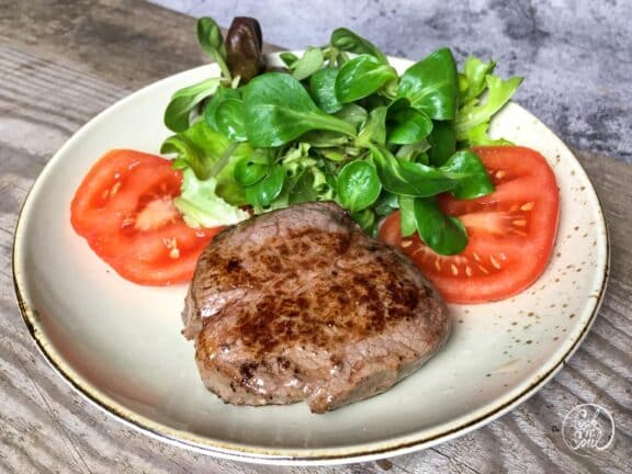 Steak In Der Pfanne Braten Ist Ganz Einfach Tipps Tricks Cooknsoul De