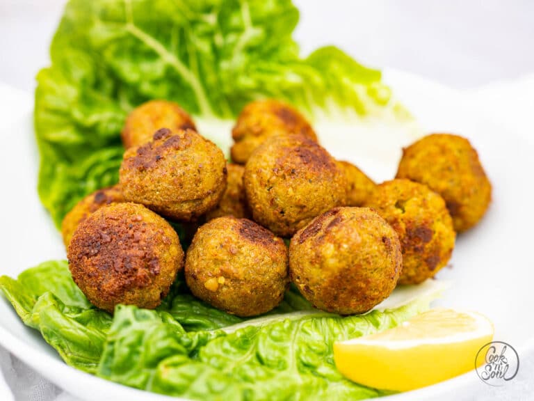 Falafel Selber Machen Cooknsoul De