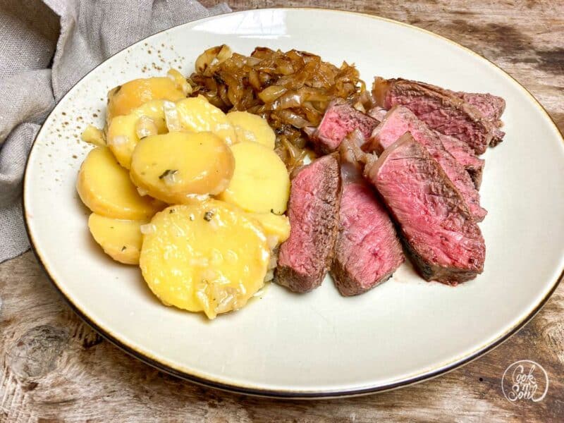 Beilagen zum Steak