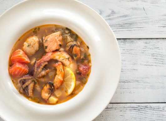 Bouillabaisse aus Frankreich - klassisches Rezept | cooknsoul.de