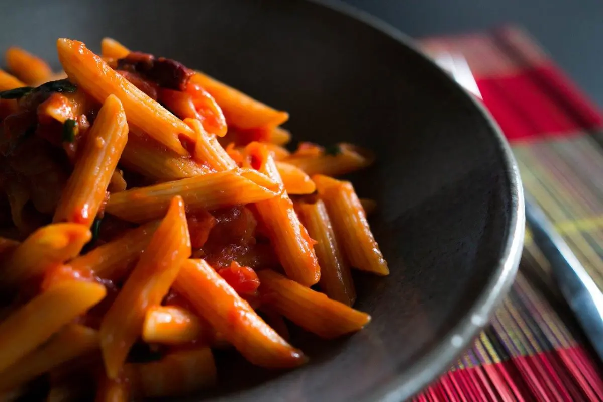 Penne All Arrabbiata Schnell Gemacht Und Super Lecker Cooknsoul De