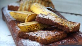 Bananenbrot Rezept