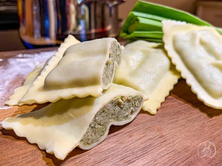 Maultaschen selber machen geht ganz einfach | cooknsoul.de