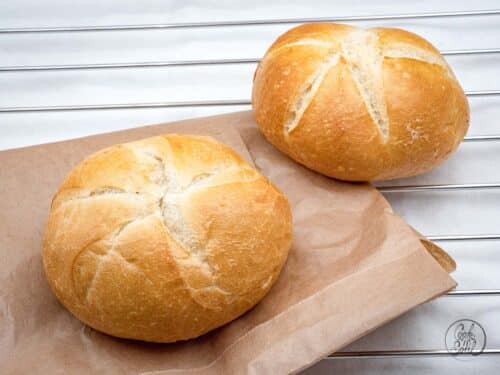 Milchbrötchen mit Schokolade - tolles Gebäck zum Frühstück | cooknsoul.de