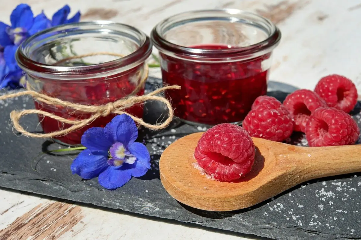 Himbeermarmelade, perfekt selbst gemacht | cooknsoul.de