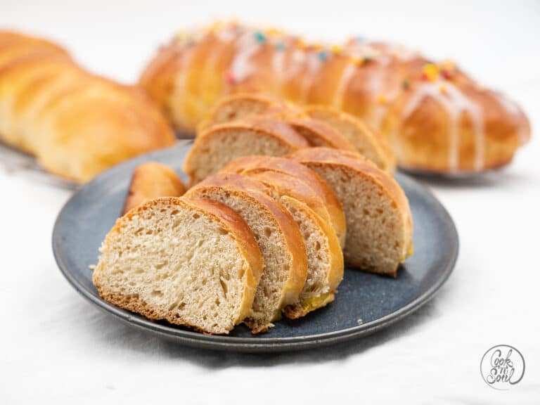 Osterfladen, Das Beste Rezept Für Das Traditionelle Ostergebäck ...