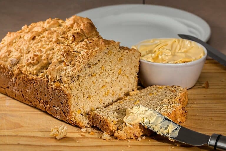 Maisbrot - selbst gemacht und besonders luftig | cooknsoul.de