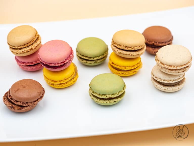 Macarons selber machen, Grundrezept | cooknsoul.de