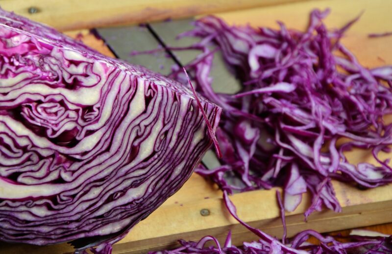 Rezepte mit Rotkohl - von klassisch bis Rohkost