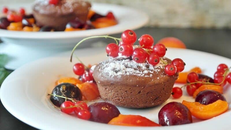 Lava Cake Rezept