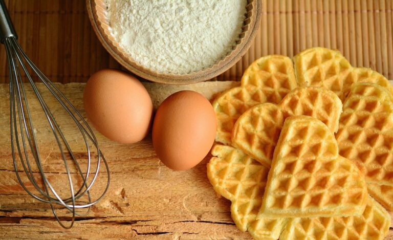 Waffelteig selber machen, perfekter Teig für luftige Waffeln | cooknsoul.de