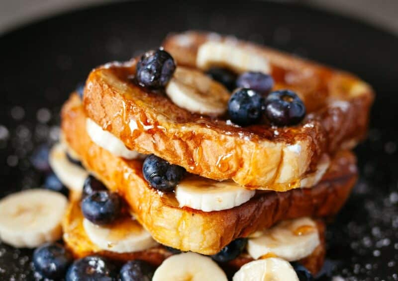 French Toast Rezept