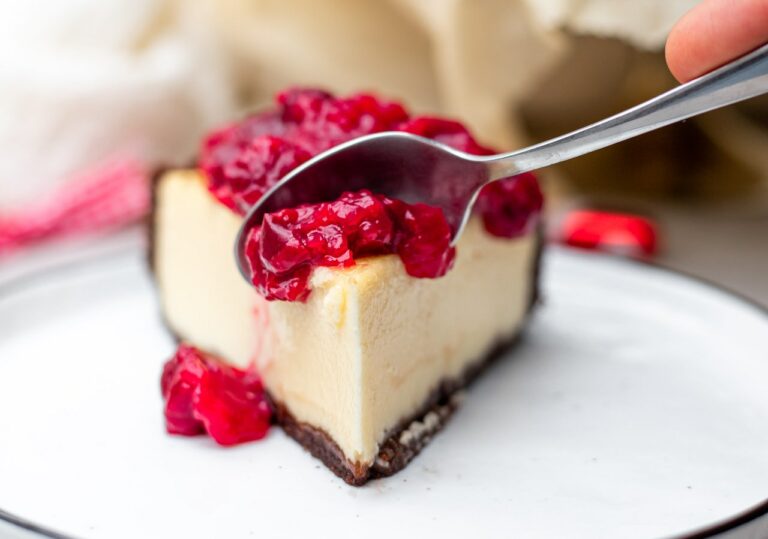 New York Cheesecake: traumhaftes Käsekuchen Rezept | cooknsoul.de