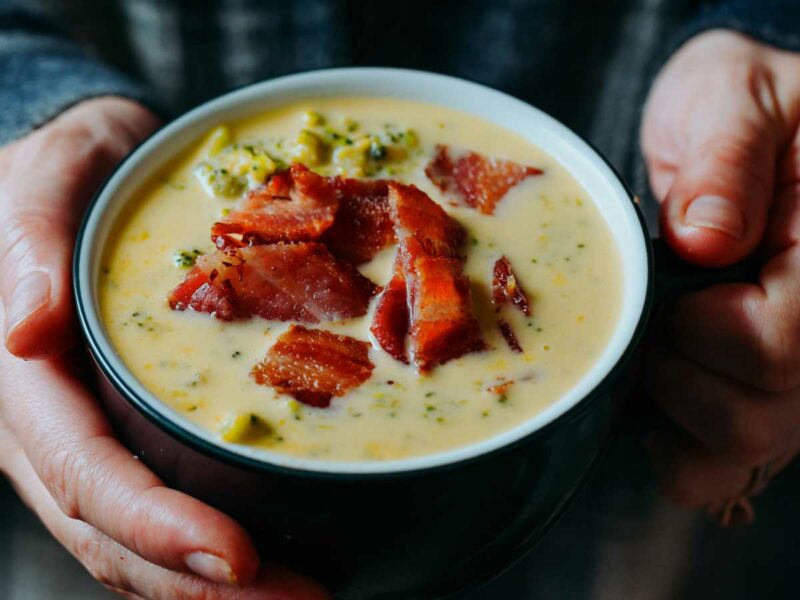 einfaches Kartoffelsuppe Rezept