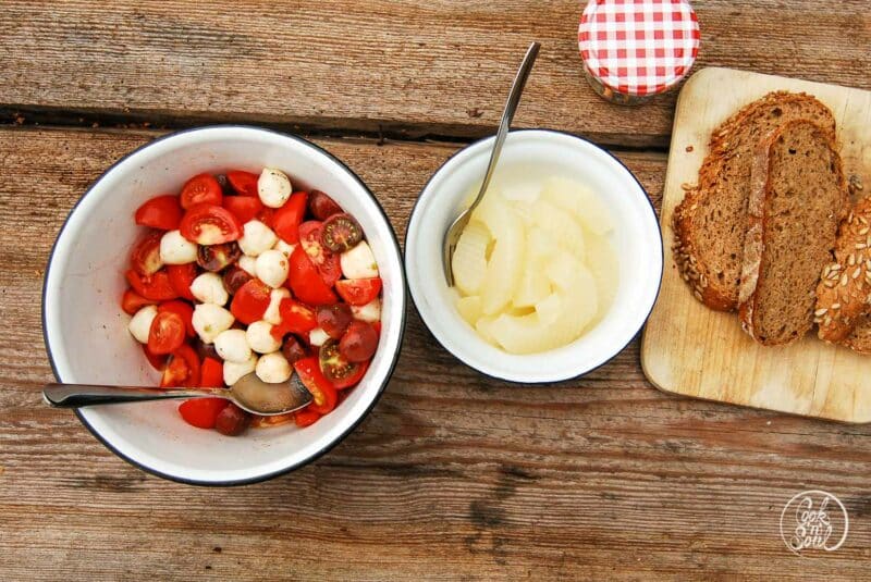 Brotzeit Rezepte