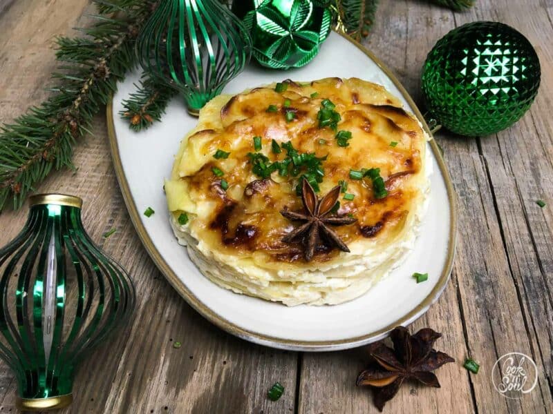 Weihnachtliche Kartoffel Rezepte