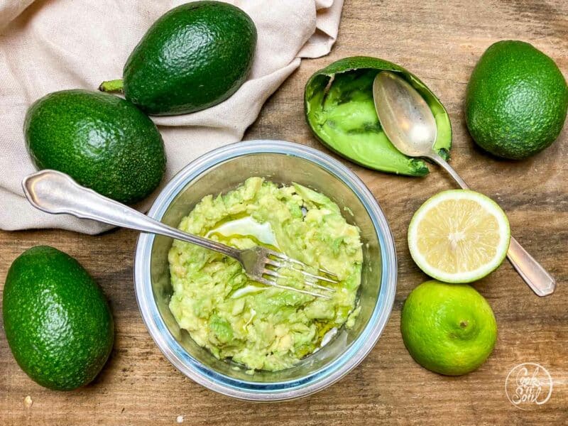 Avocado Rezepte