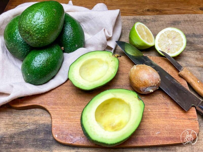 Avocado gesund